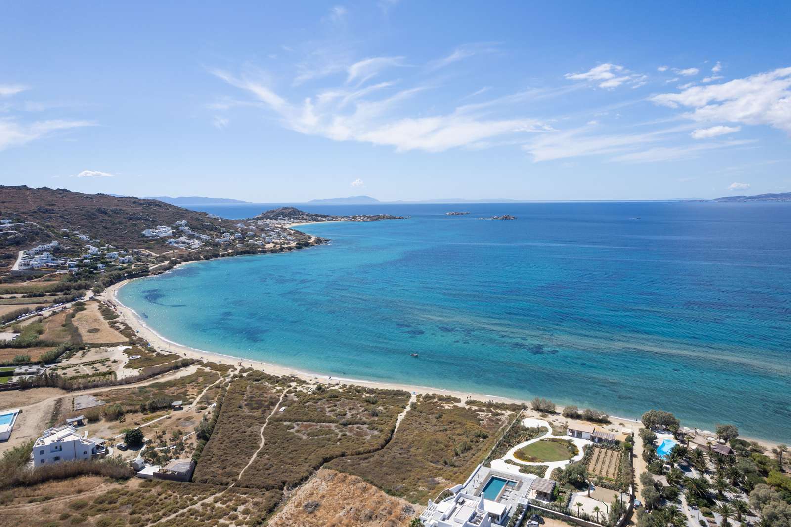 Plaka Beach